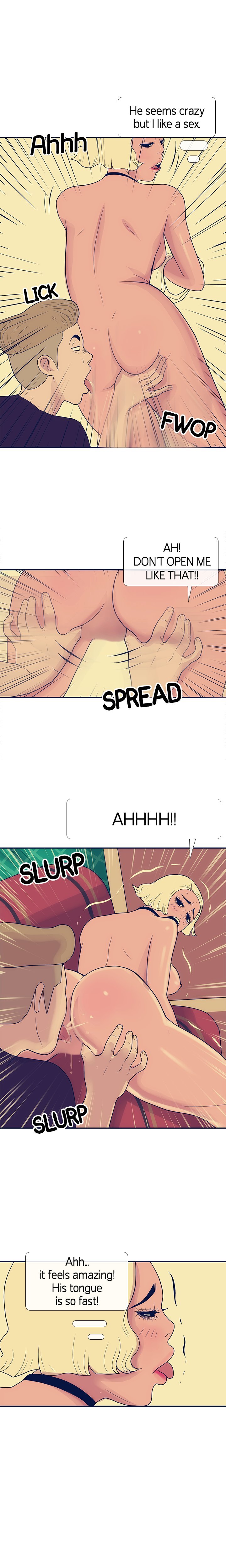 Welcome to Kama Sutra Manhwa - Chapter 20 Page 6