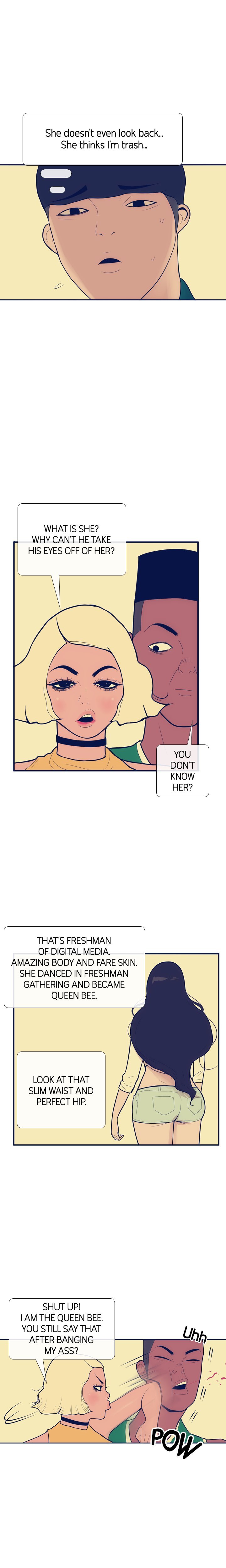 Welcome to Kama Sutra Manhwa - Chapter 14 Page 1