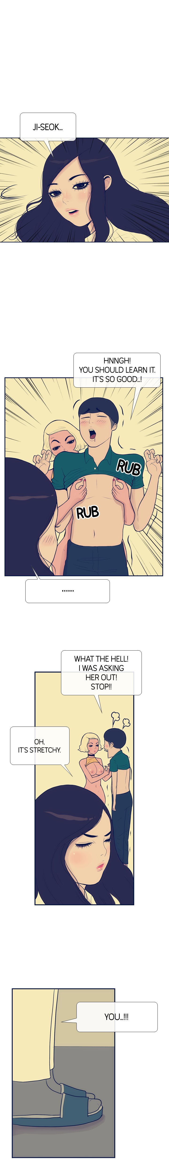 Welcome to Kama Sutra Manhwa - Chapter 14 Page 4