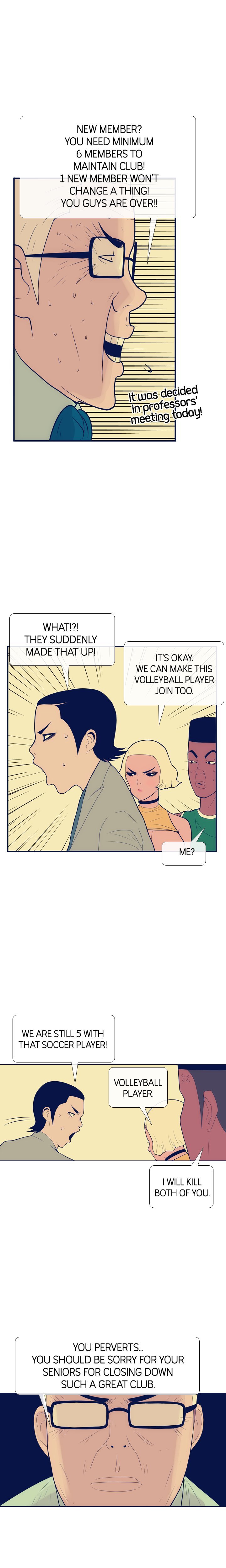 Welcome to Kama Sutra Manhwa - Chapter 14 Page 6