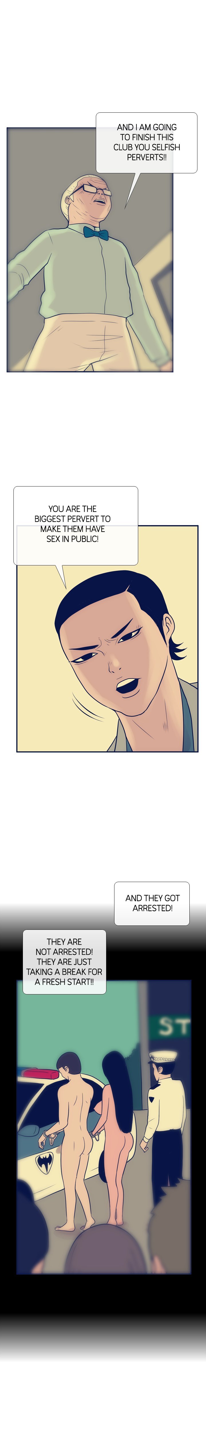 Welcome to Kama Sutra Manhwa - Chapter 14 Page 8