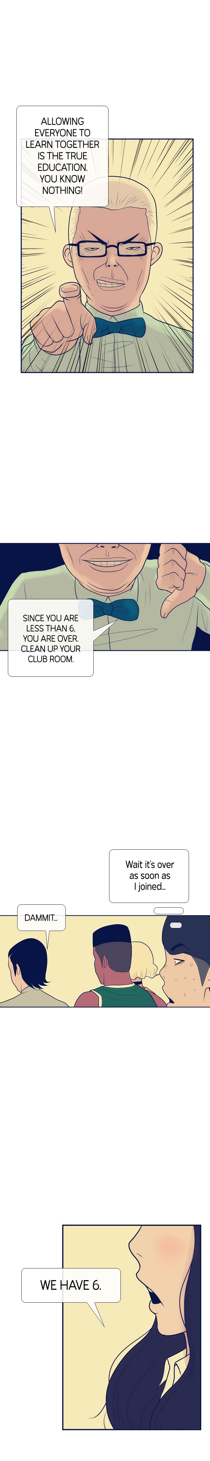 Welcome to Kama Sutra Manhwa - Chapter 14 Page 9