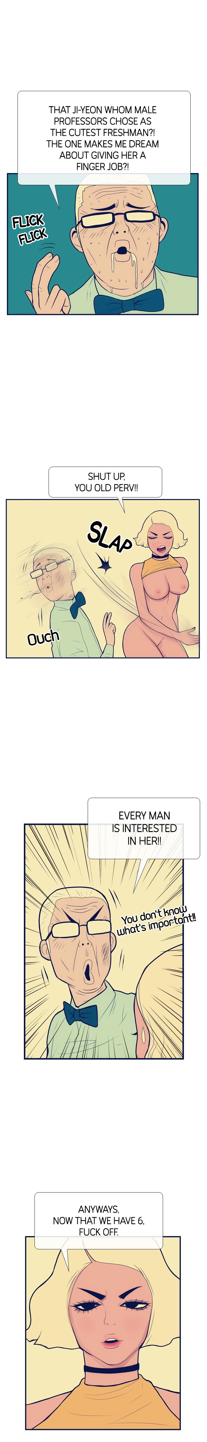 Welcome to Kama Sutra Manhwa - Chapter 14 Page 11