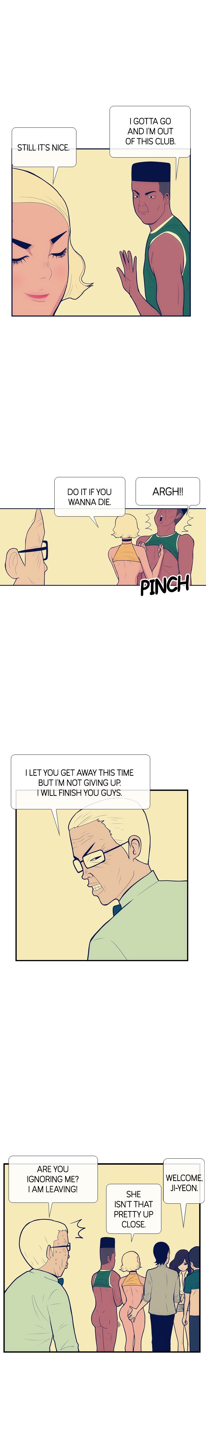 Welcome to Kama Sutra Manhwa - Chapter 14 Page 12