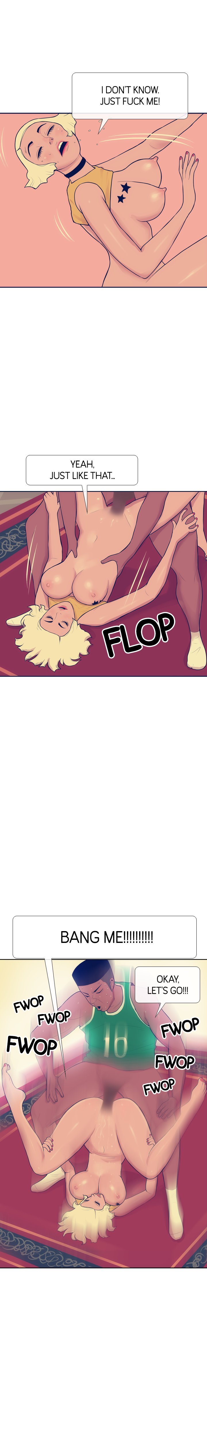 Welcome to Kama Sutra Manhwa - Chapter 13 Page 3