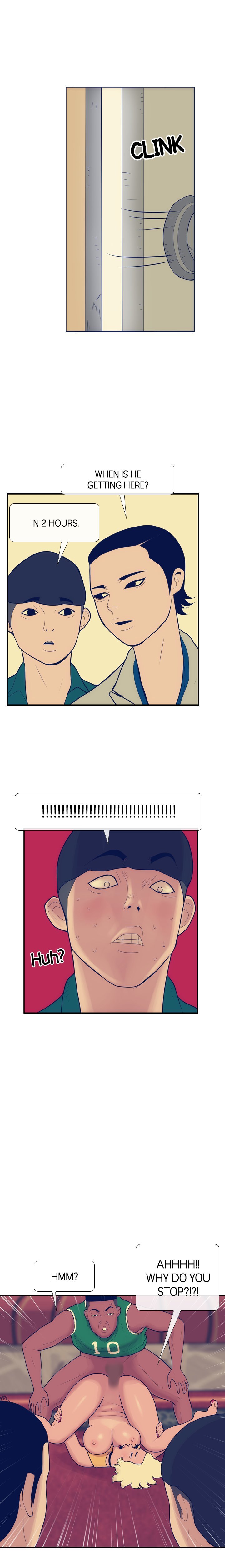 Welcome to Kama Sutra Manhwa - Chapter 13 Page 5