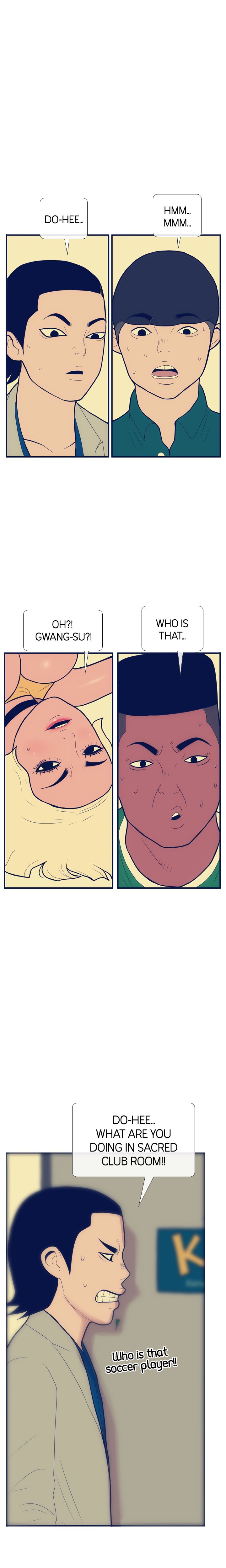 Welcome to Kama Sutra Manhwa - Chapter 13 Page 6