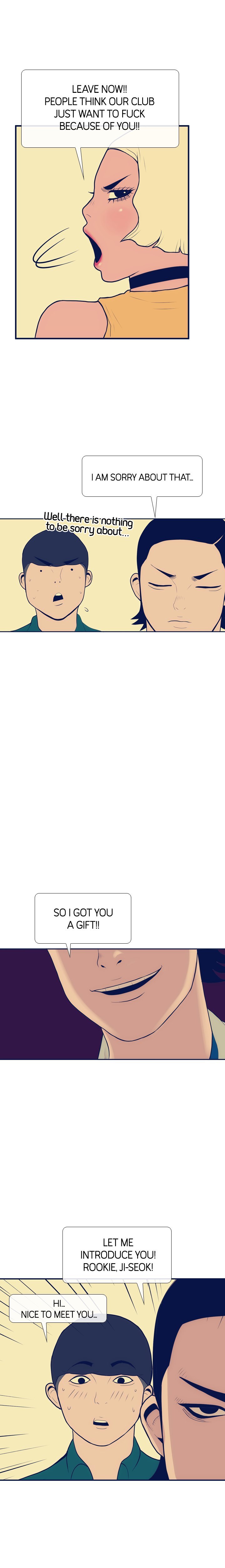 Welcome to Kama Sutra Manhwa - Chapter 13 Page 9