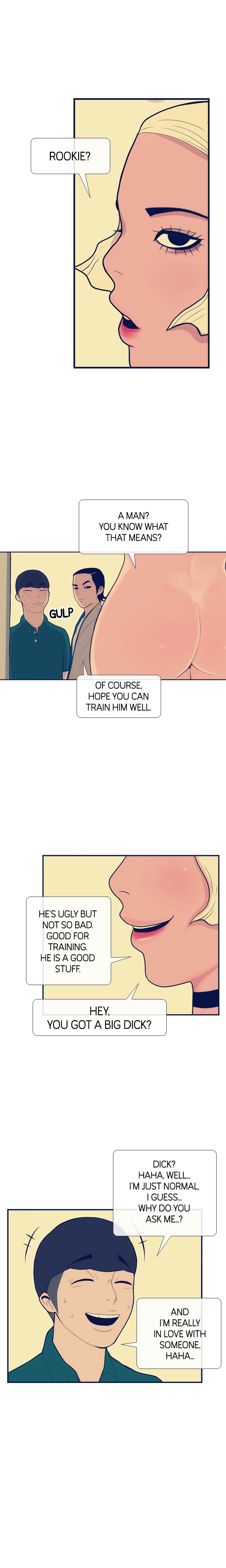 Welcome to Kama Sutra Manhwa - Chapter 13 Page 10