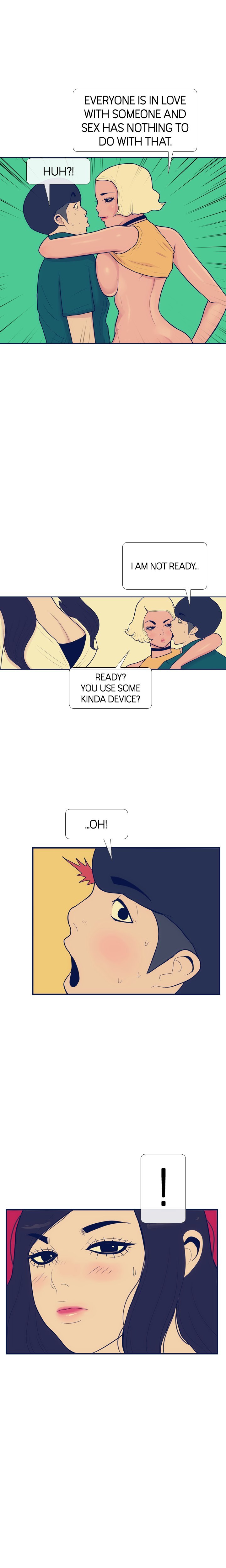 Welcome to Kama Sutra Manhwa - Chapter 13 Page 11