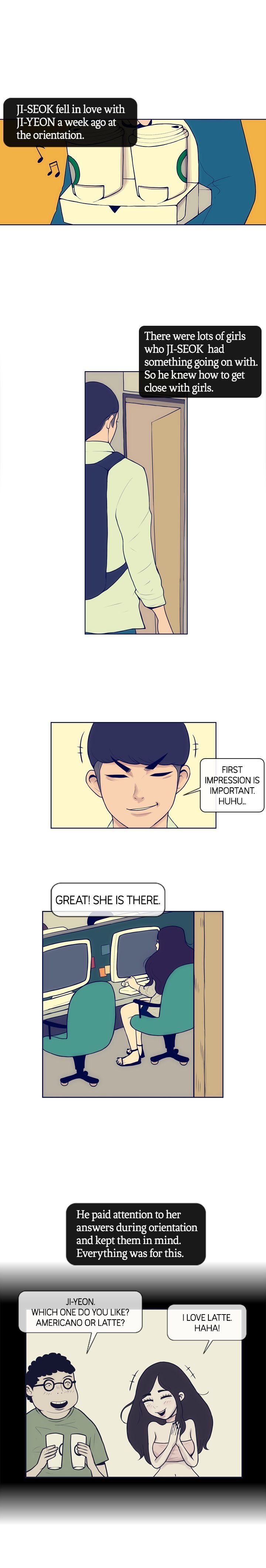 Welcome to Kama Sutra Manhwa - Chapter 4 Page 1