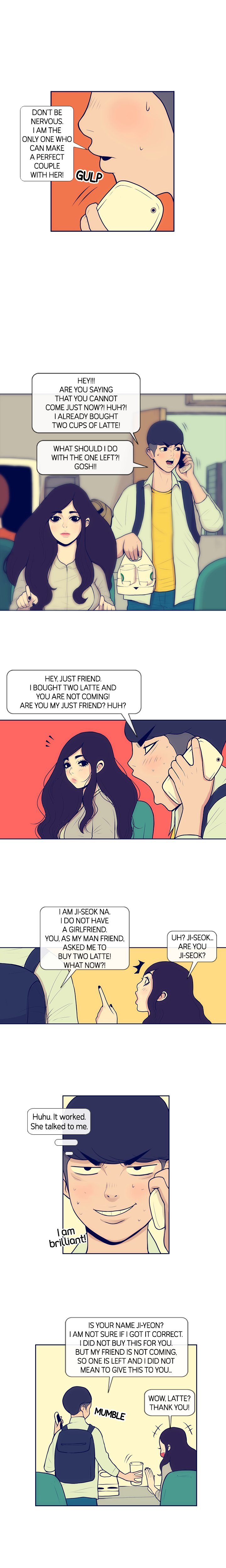 Welcome to Kama Sutra Manhwa - Chapter 4 Page 2