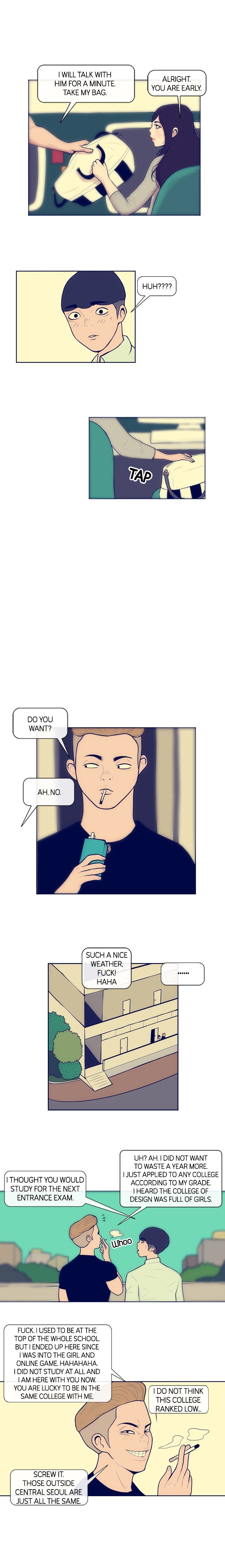 Welcome to Kama Sutra Manhwa - Chapter 4 Page 4