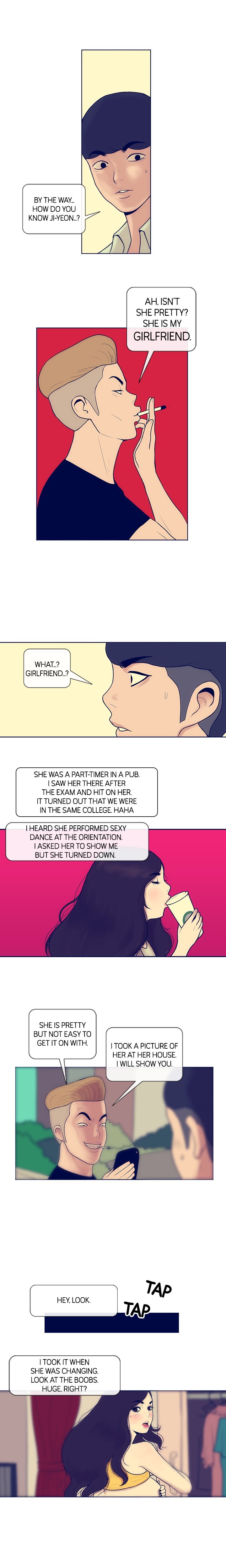 Welcome to Kama Sutra Manhwa - Chapter 4 Page 5