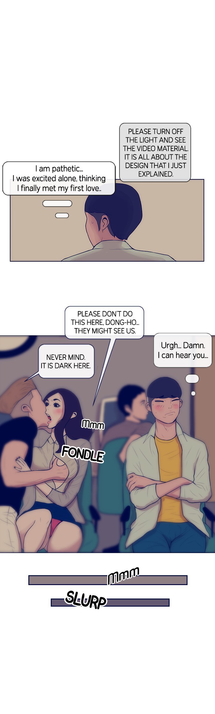 Welcome to Kama Sutra Manhwa - Chapter 4 Page 11