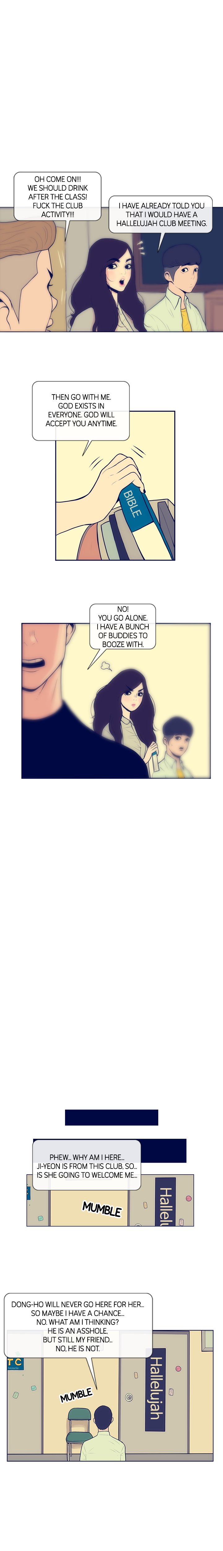 Welcome to Kama Sutra Manhwa - Chapter 4 Page 12