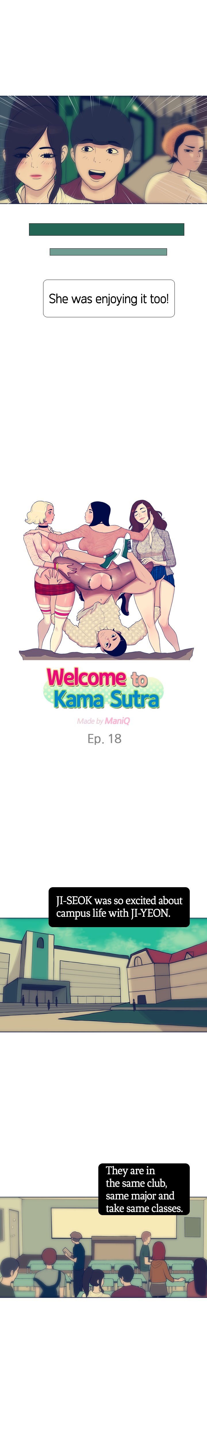 Welcome to Kama Sutra Manhwa - Chapter 18 Page 0