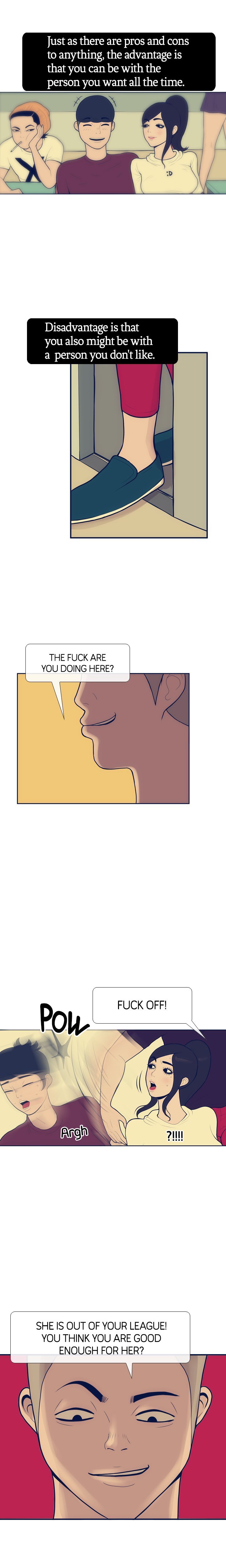 Welcome to Kama Sutra Manhwa - Chapter 18 Page 1