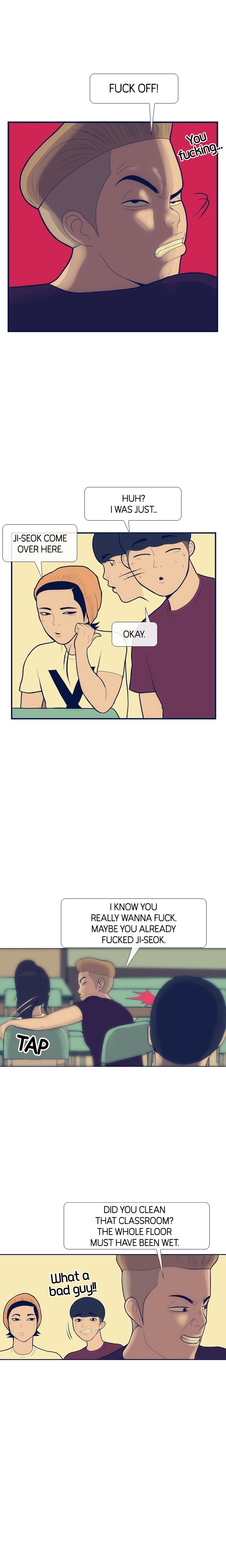 Welcome to Kama Sutra Manhwa - Chapter 18 Page 3