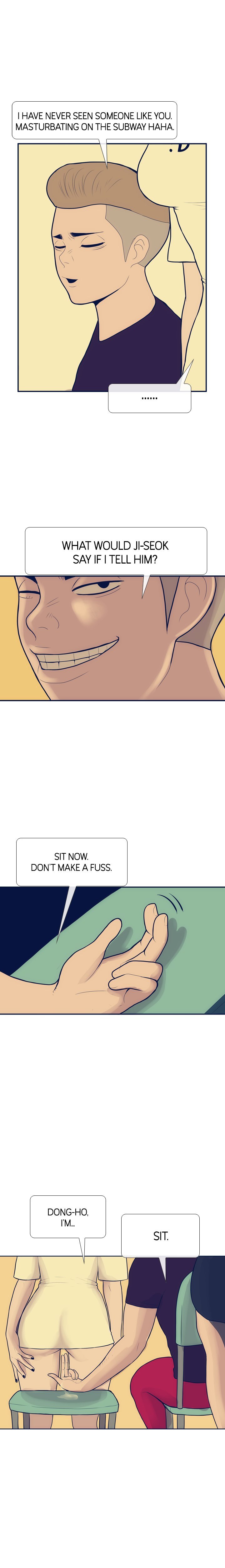 Welcome to Kama Sutra Manhwa - Chapter 18 Page 7