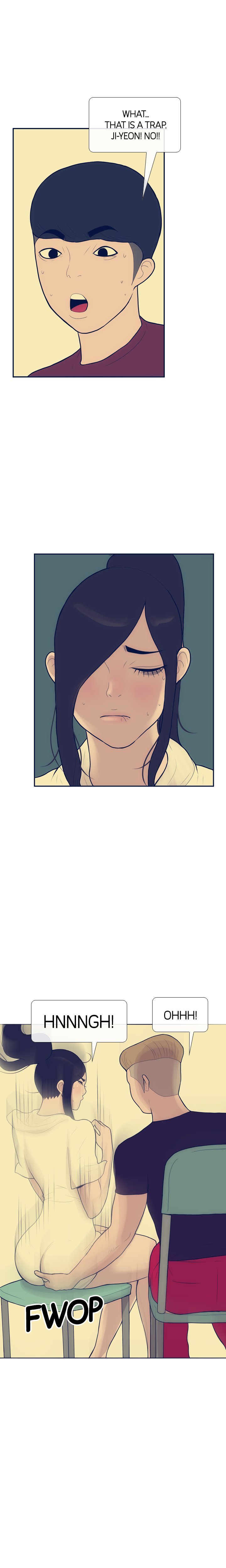 Welcome to Kama Sutra Manhwa - Chapter 18 Page 8