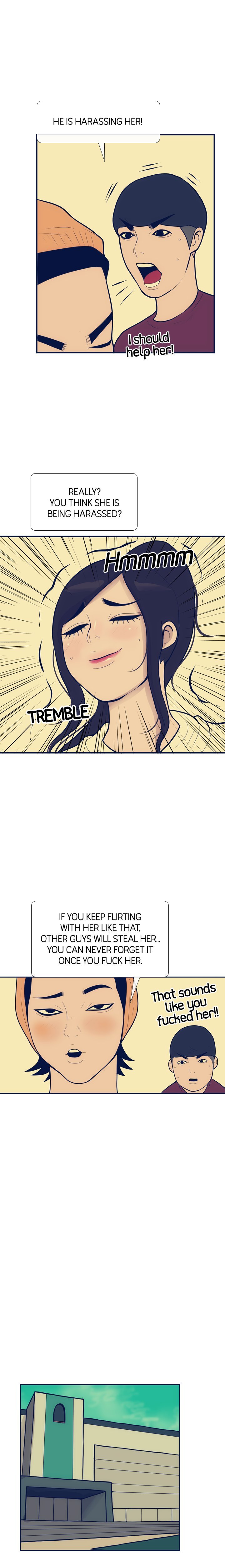 Welcome to Kama Sutra Manhwa - Chapter 18 Page 10