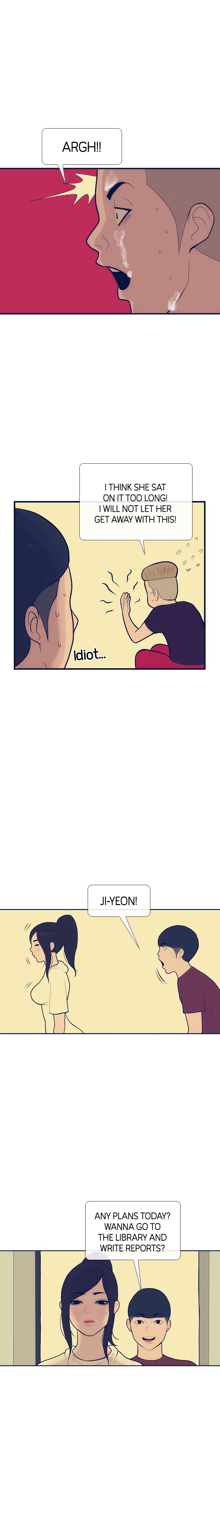 Welcome to Kama Sutra Manhwa - Chapter 18 Page 12