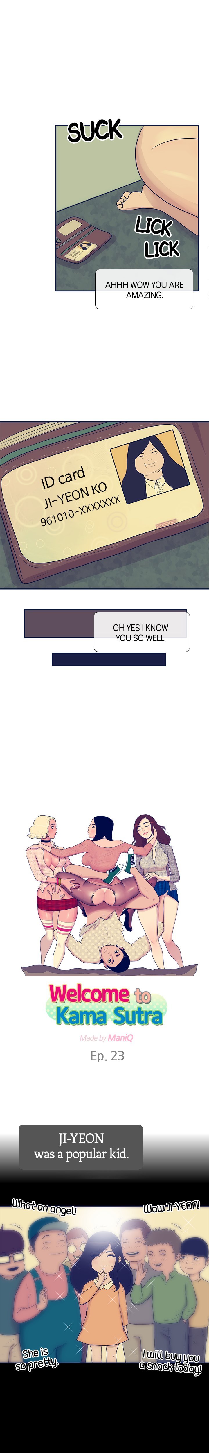 Welcome to Kama Sutra Manhwa - Chapter 23 Page 0