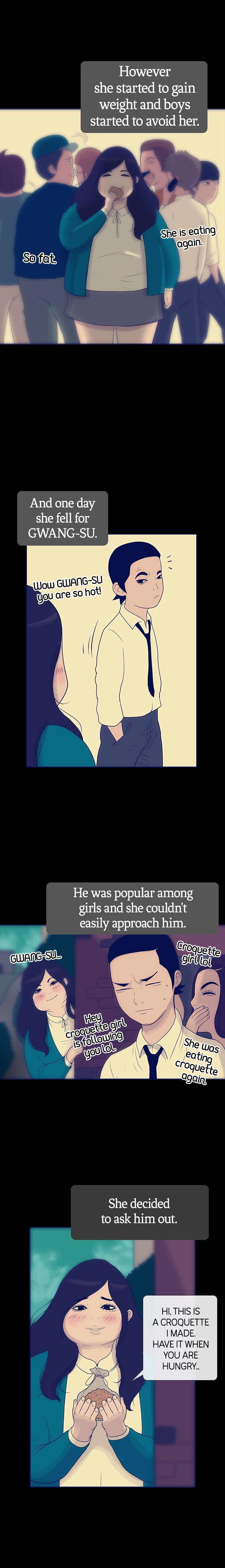 Welcome to Kama Sutra Manhwa - Chapter 23 Page 1