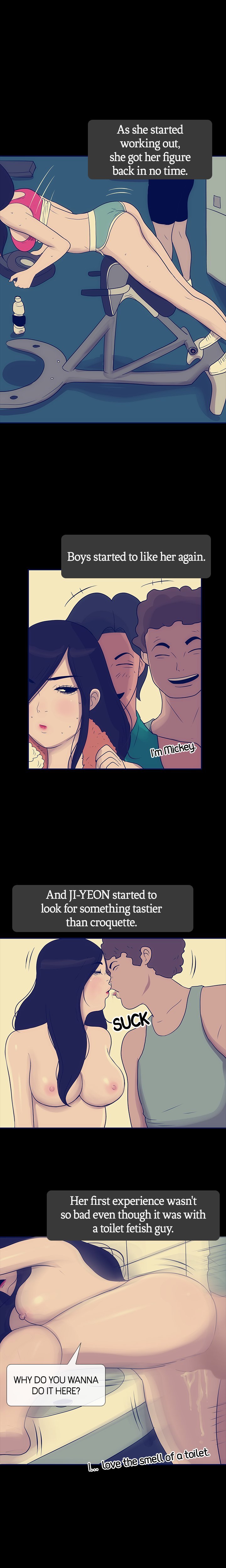 Welcome to Kama Sutra Manhwa - Chapter 23 Page 4