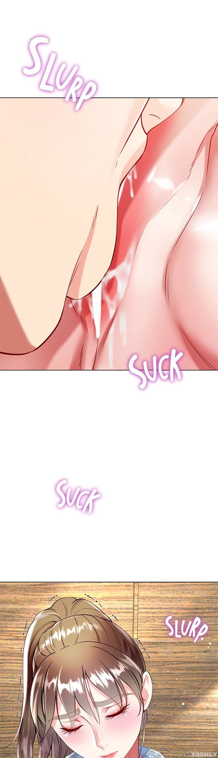 Skirt of My Brother's Wife Manhwa - Chapter 54 Page 20