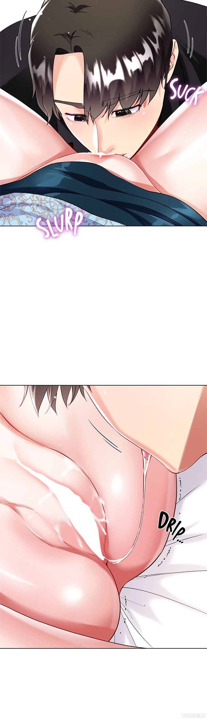 Skirt of My Brother's Wife Manhwa - Chapter 54 Page 23