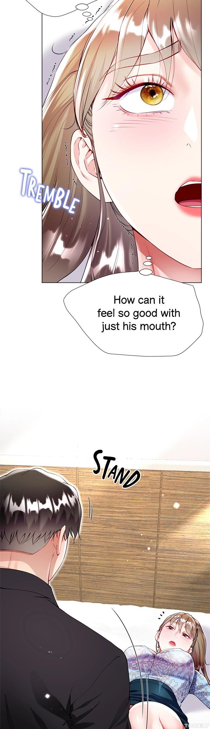 Skirt of My Brother's Wife Manhwa - Chapter 54 Page 25