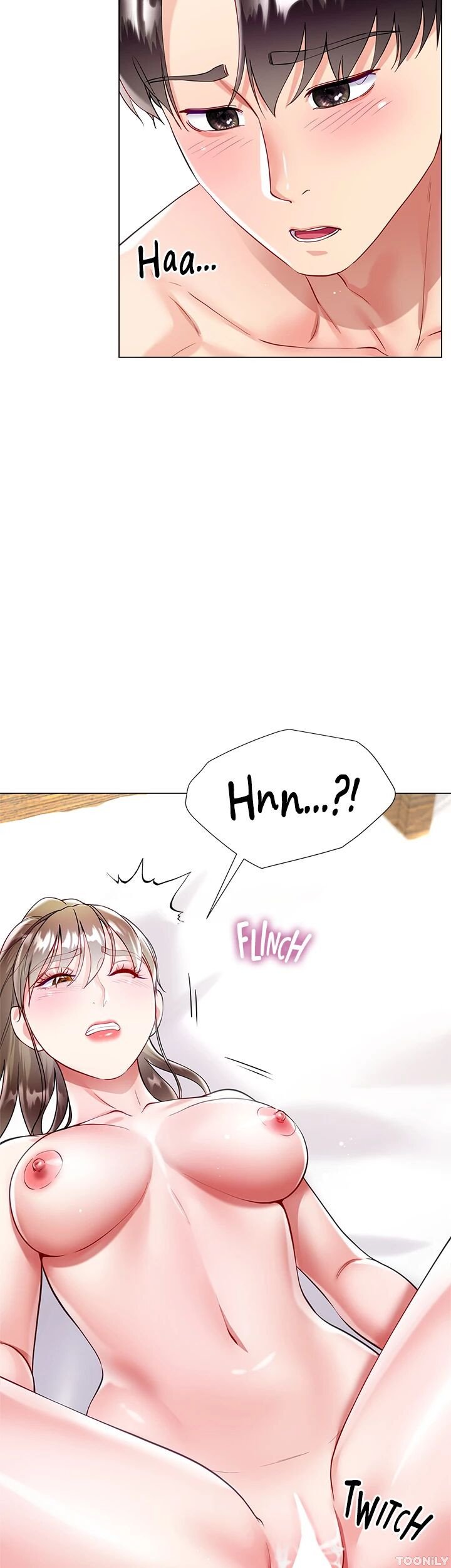 Skirt of My Brother's Wife Manhwa - Chapter 54 Page 37