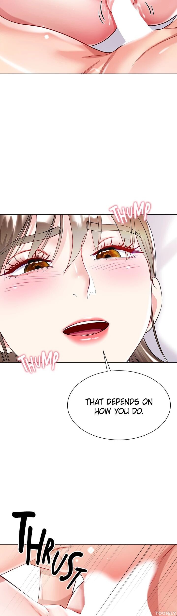 Skirt of My Brother's Wife Manhwa - Chapter 54 Page 38