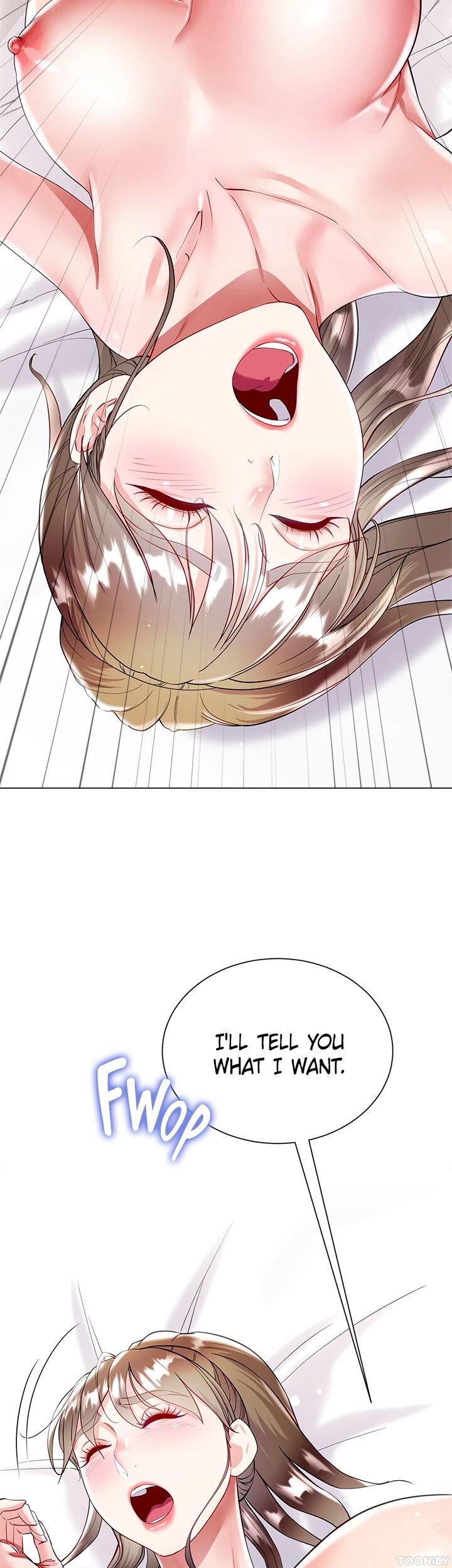 Skirt of My Brother's Wife Manhwa - Chapter 54 Page 43