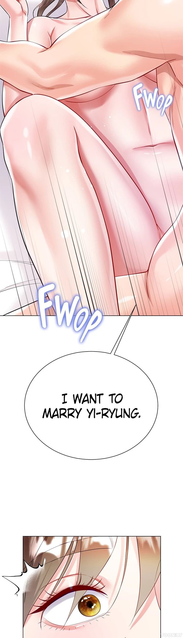 Skirt of My Brother's Wife Manhwa - Chapter 54 Page 44