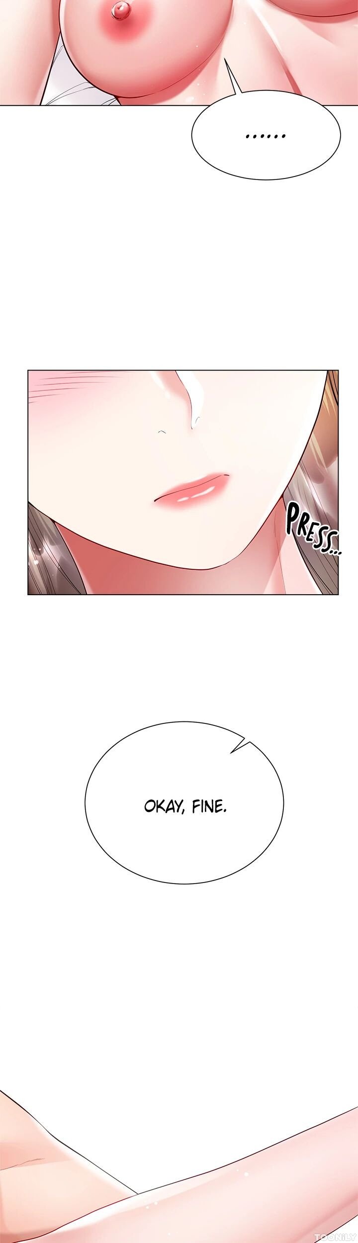 Skirt of My Brother's Wife Manhwa - Chapter 54 Page 51