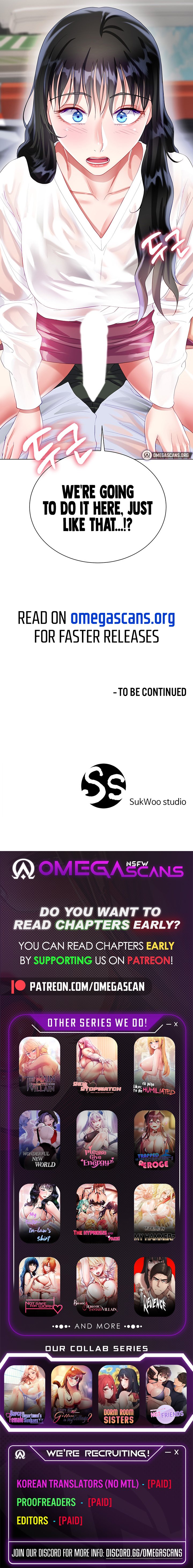 Skirt of My Brother's Wife Manhwa - Chapter 27 Page 10