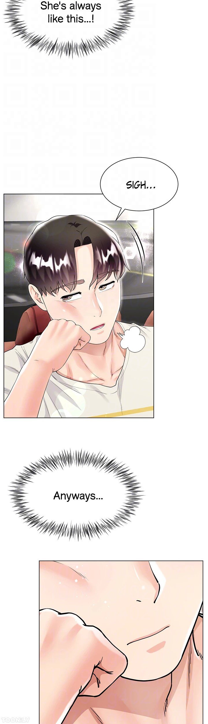 Skirt of My Brother's Wife Manhwa - Chapter 43 Page 15