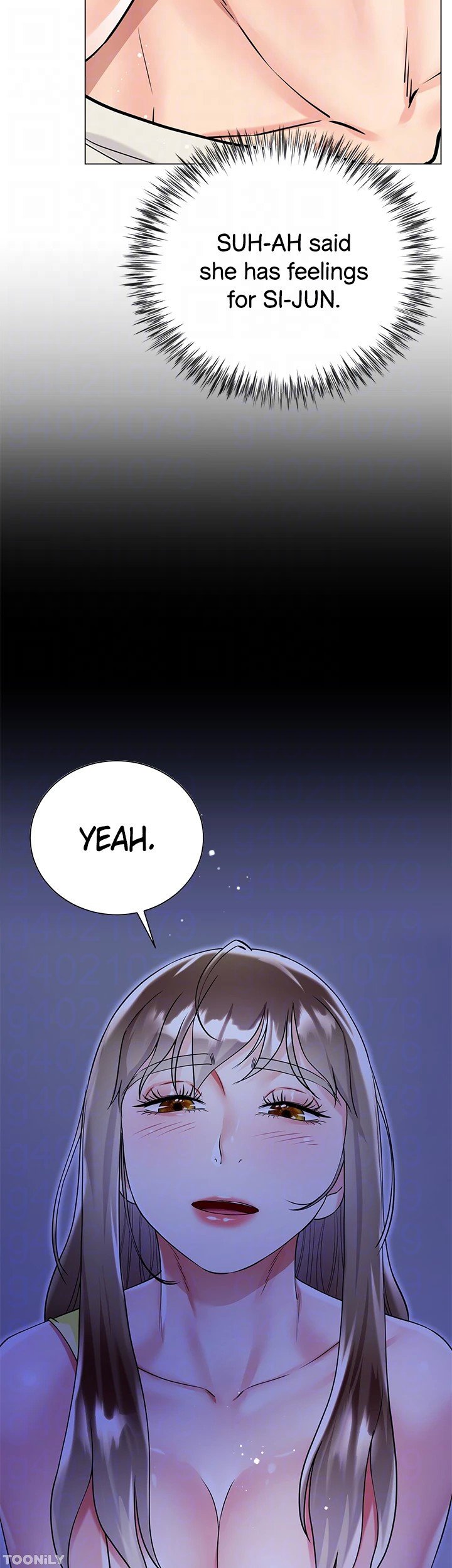 Skirt of My Brother's Wife Manhwa - Chapter 43 Page 16