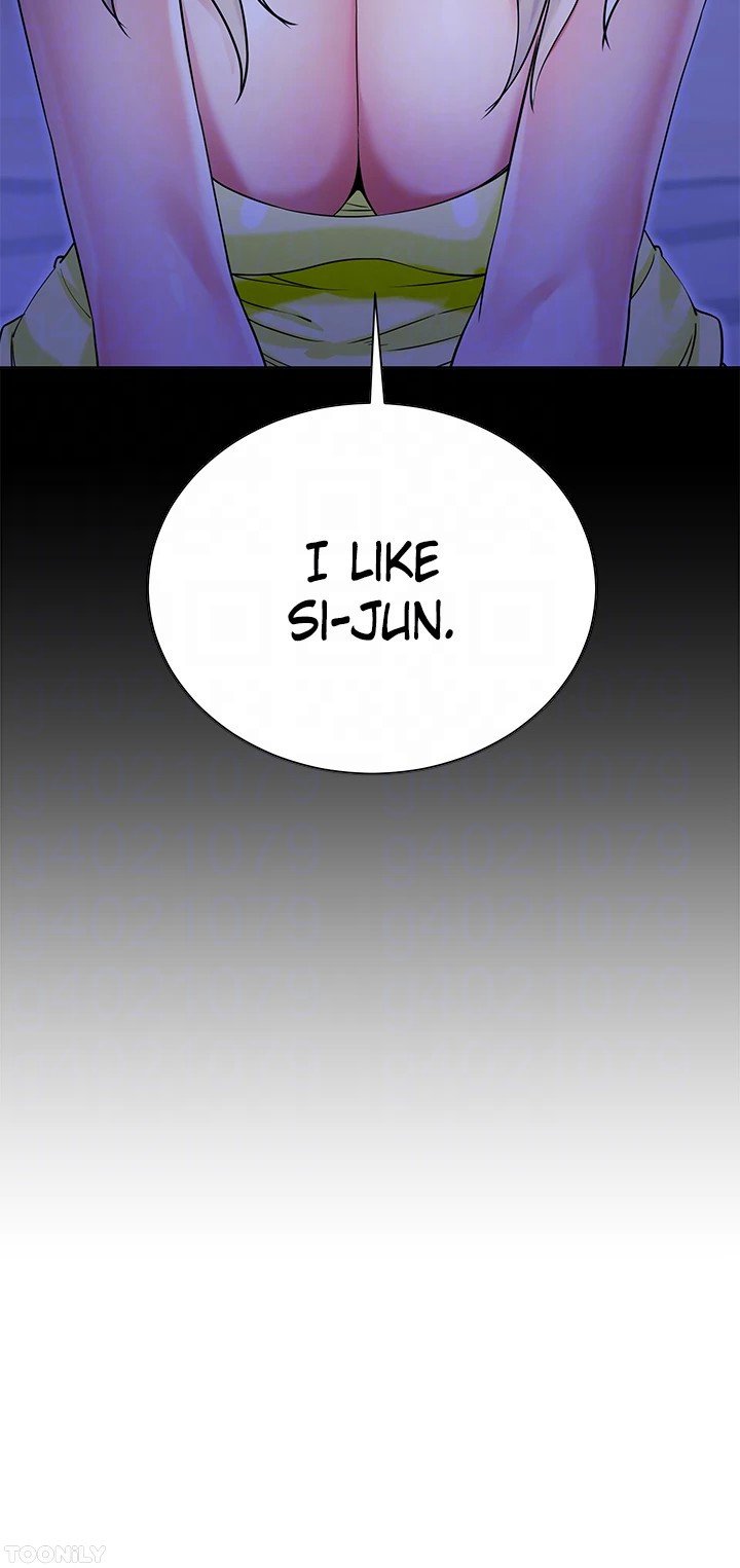 Skirt of My Brother's Wife Manhwa - Chapter 43 Page 17