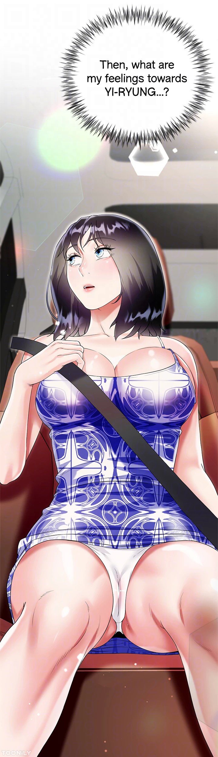 Skirt of My Brother's Wife Manhwa - Chapter 43 Page 18