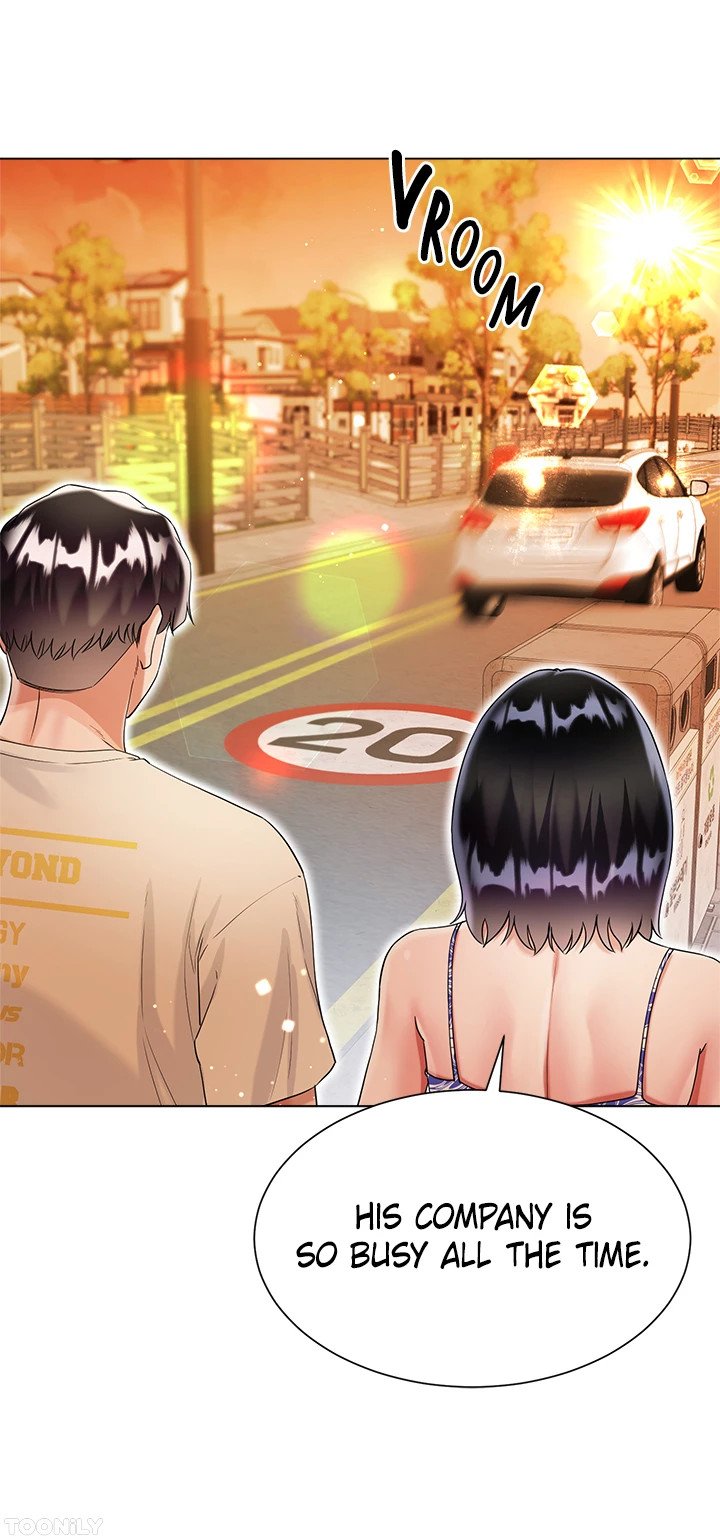 Skirt of My Brother's Wife Manhwa - Chapter 43 Page 23