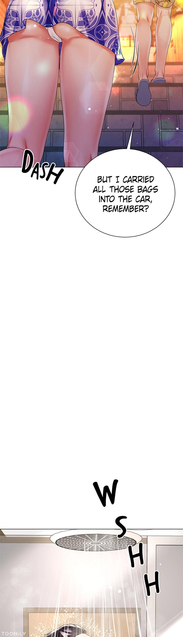 Skirt of My Brother's Wife Manhwa - Chapter 43 Page 25