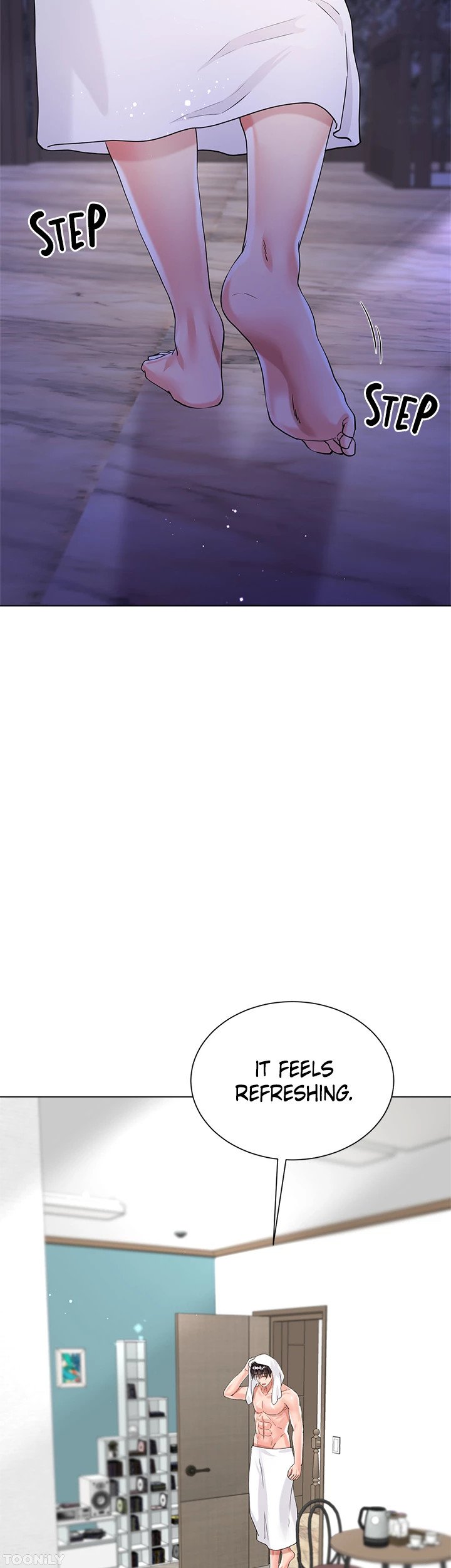 Skirt of My Brother's Wife Manhwa - Chapter 43 Page 27