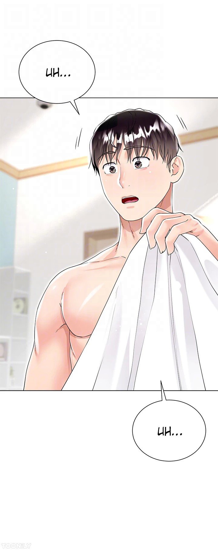 Skirt of My Brother's Wife Manhwa - Chapter 43 Page 34