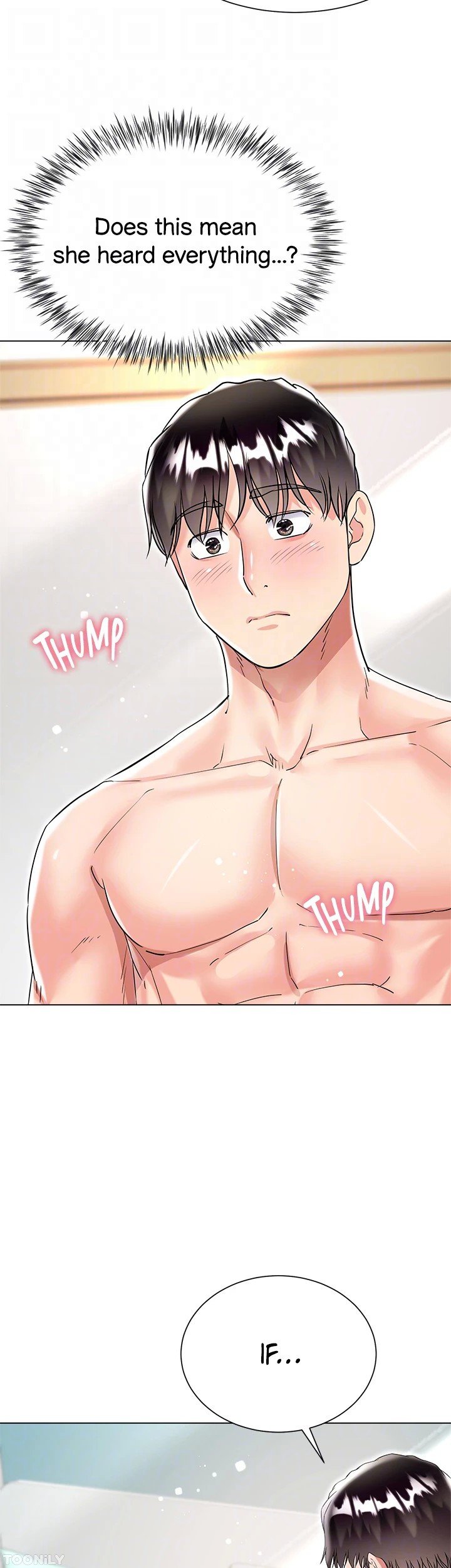 Skirt of My Brother's Wife Manhwa - Chapter 43 Page 38