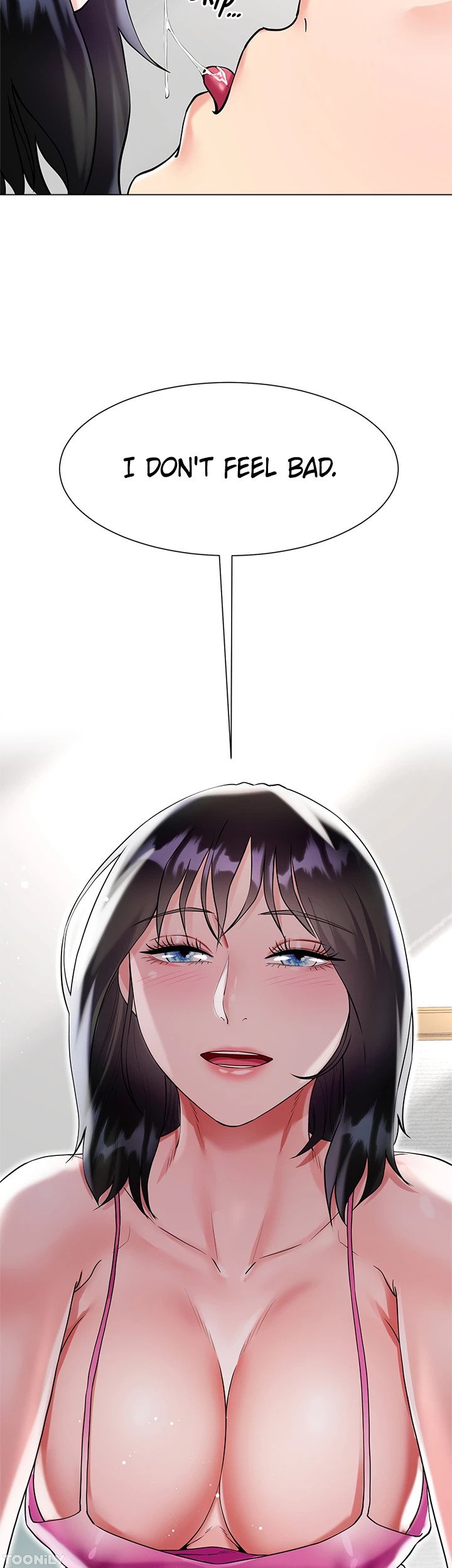 Skirt of My Brother's Wife Manhwa - Chapter 43 Page 44