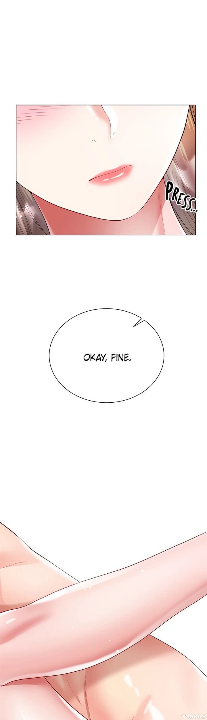 Skirt of My Brother's Wife Manhwa - Chapter 55 Page 2